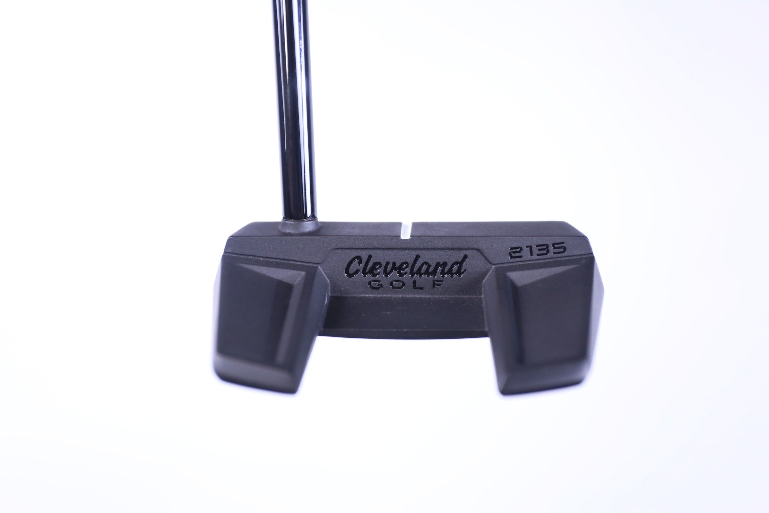 Premium Used Cleveland Frontline ELEVADO Slant Putter - Right Handed 35