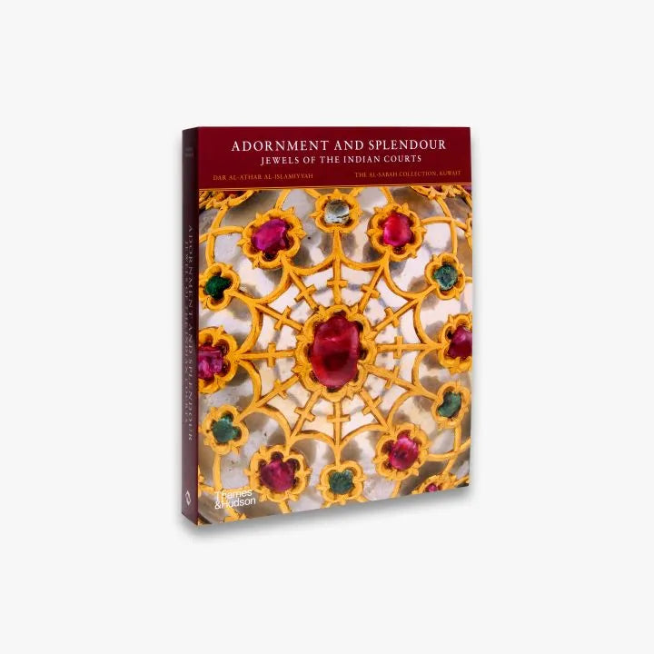 Adornment and Splendour: The Al Sabah Collection - Luxury Jewelry & Islamic Art for Home Decor & Gifting
