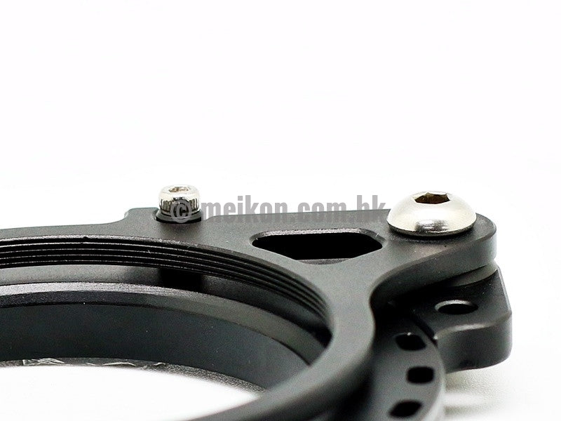 67mm to 67mm Flip Adapter & CamDive Red Diving Filter - Perfect for Underwater Photography and Scuba Diving Gear