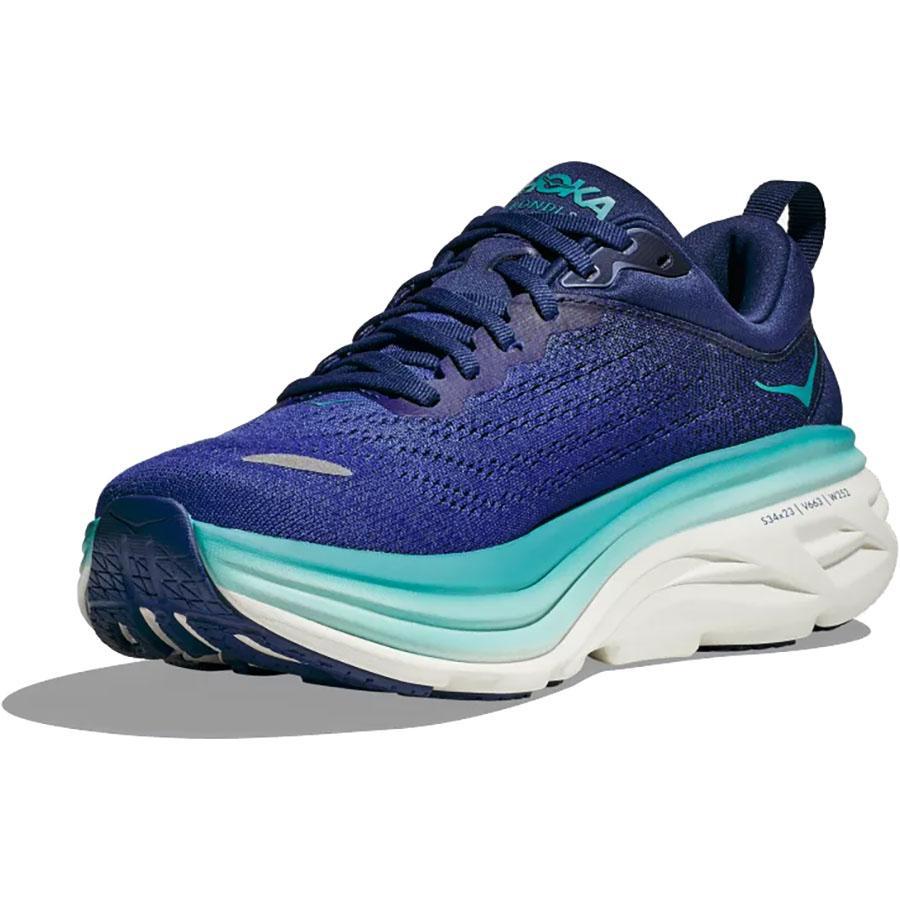 Women's Bondi 26 Sneakers - Comfortable Walking Shoes for Women - Lightweight Cushioned Running Shoes for Everyday Wear, Gym, Workout & Travel