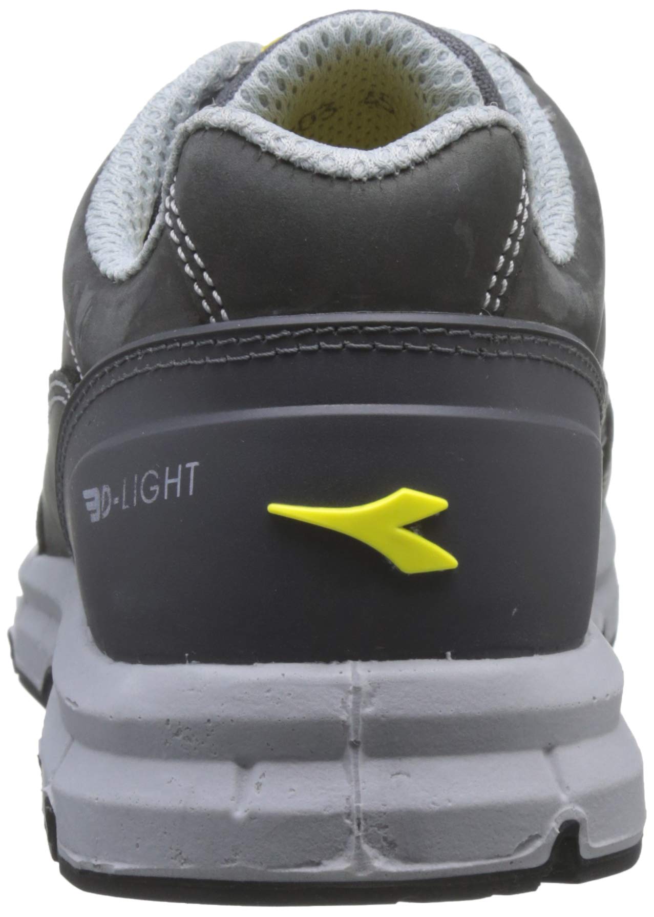 Unisex Low-Cut Safety Shoes - Lightweight Slip-Resistant Work Shoes for Men & Women - Perfect for Construction, Warehouse & Industrial Work