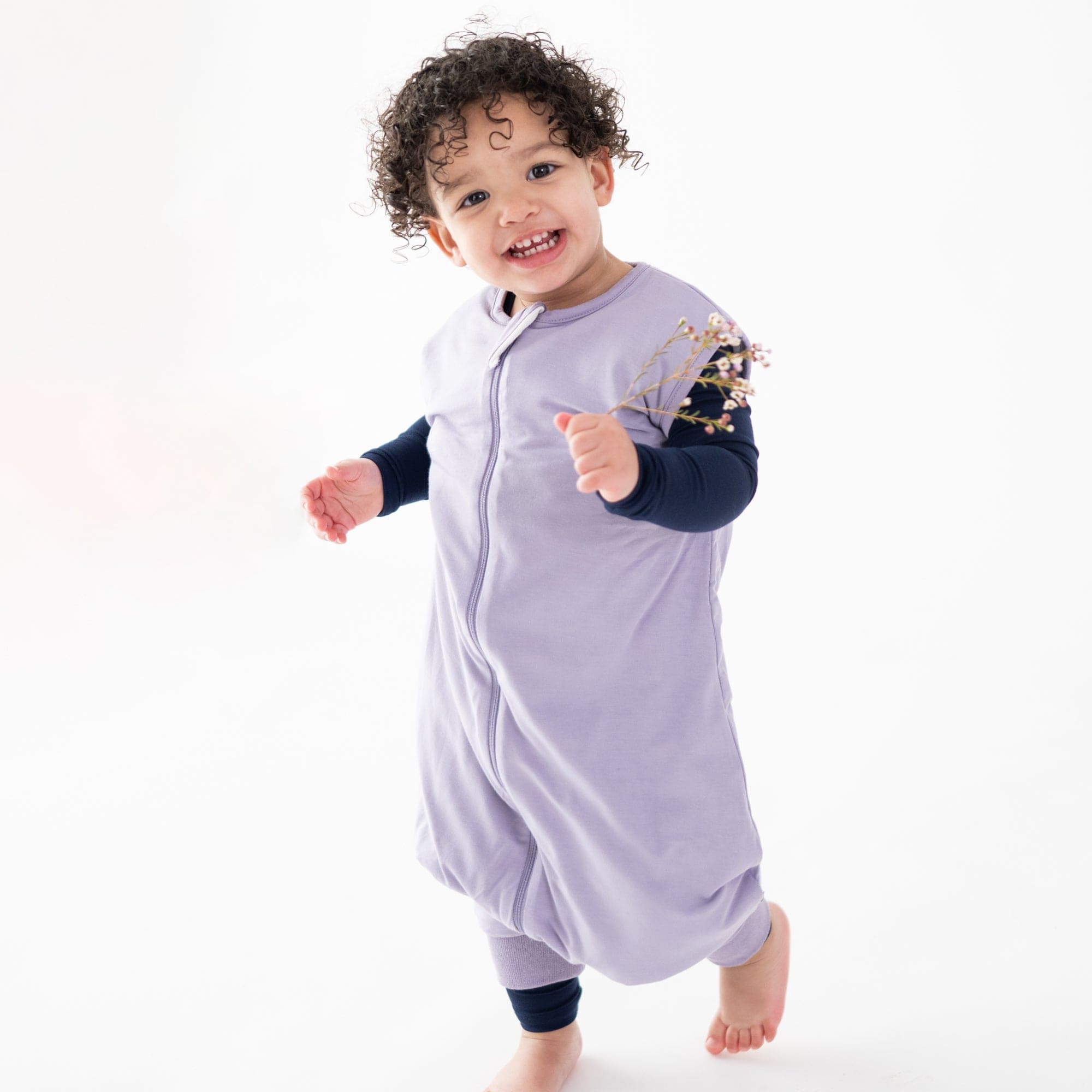 Taro 1.0 Sleep Sack Walker - Soft Baby Sleeping Bag for Newborns & Infants - Perfect for Nursery, Travel & Stroller Use