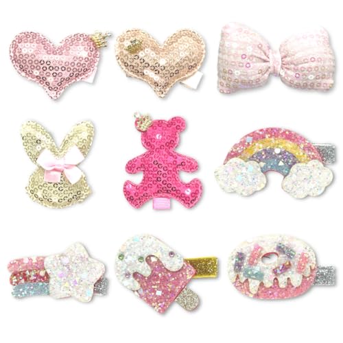 9 Pcs