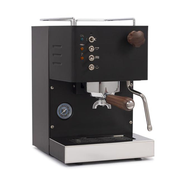 Quick Mill Pippa Espresso Machine - Professional Home Coffee Maker for Barista-Quality Drinks | Perfect for Lattes, Cappuccinos & Americanos in Your Kitchen or Office