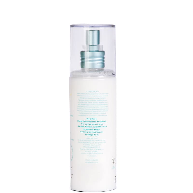 BELZA Hydrahair Instant Hydration Spray - 200ml Hair Moisturizer for Dry & Damaged Hair - Quick Hydration & Repair - Perfect for Daily Use, Travel & Salon Styling