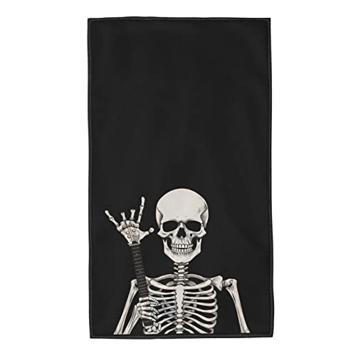 Skull Boho Hippie