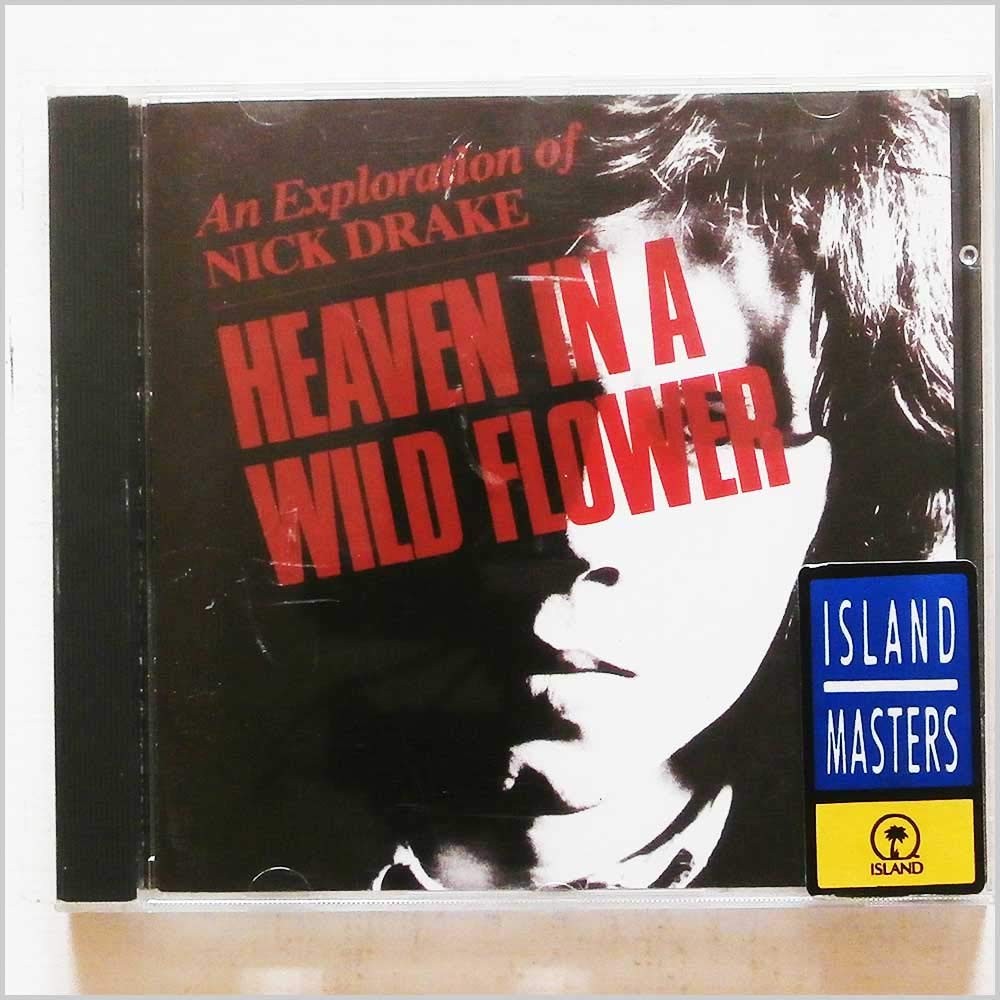 Heaven In A Wild Flower: Nick Drake Biography & Music Exploration - Perfect for Music Lovers, Book Clubs, and Relaxing Evenings