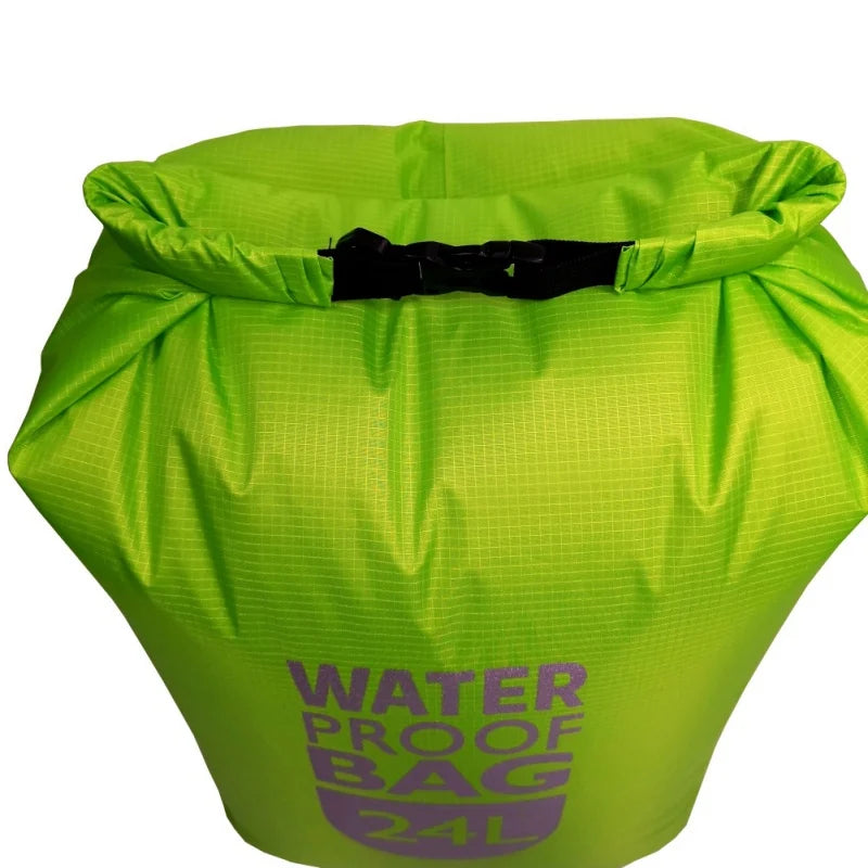 Waterproof Dry Bag for Swimming, Rafting, Kayaking, Boating & Outdoor Adventures - Floating Water-Resistant Dry Sack for Gear Protection (Ideal for Beach, River & Water Sports)