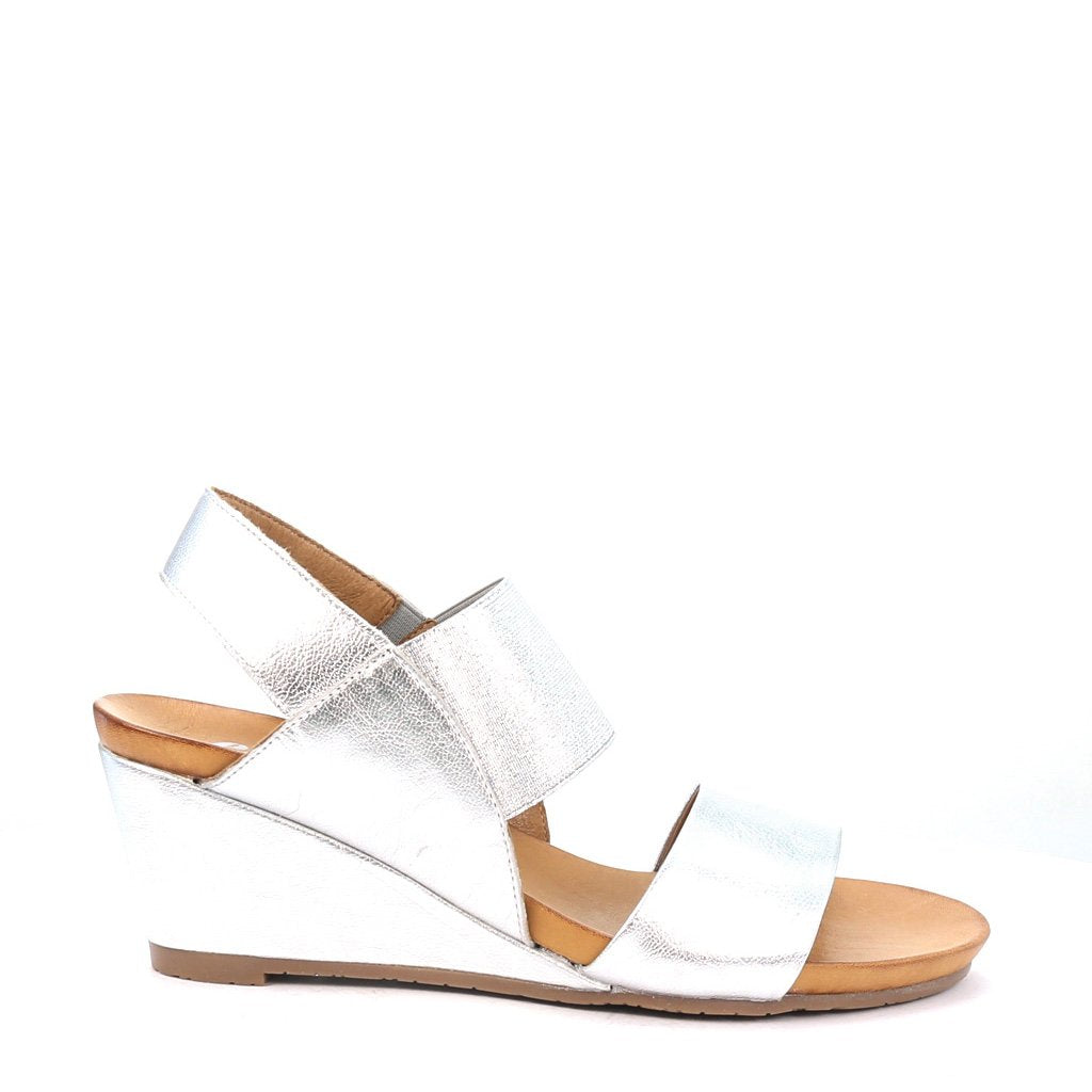 Enya Women's Comfortable Wedge Sandals - Stylish Summer Casual Shoes for Walking, Beach, and Outdoor Activities