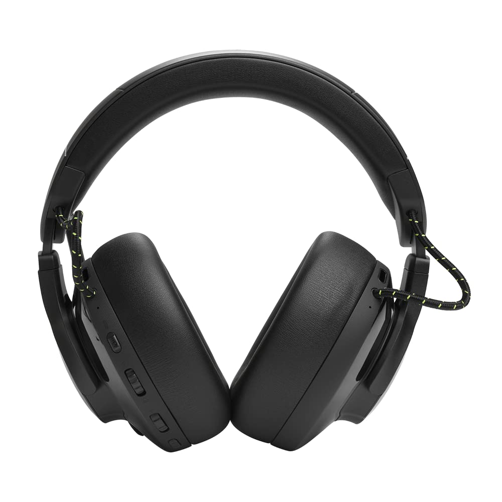 JBL Quantum 910X Wireless Gaming Headset for Xbox - Over-Ear Headphones with Active Noise Cancelling, Bluetooth 5.2, QuantumSPATIAL 360° Audio & Head Tracking | Hi-Res Certified, Low Latency | Perfect for Xbox Gaming, PC & Mobile Use (Black)