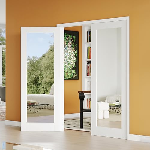 1-Panel Double Mirror