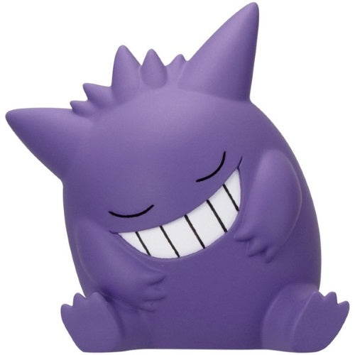 Pokemon Kadabra Sleeping Takara Tomy 1.5 Inch Mini Figure - Collectible Anime Character for Display, Gifts & Pokemon Battles