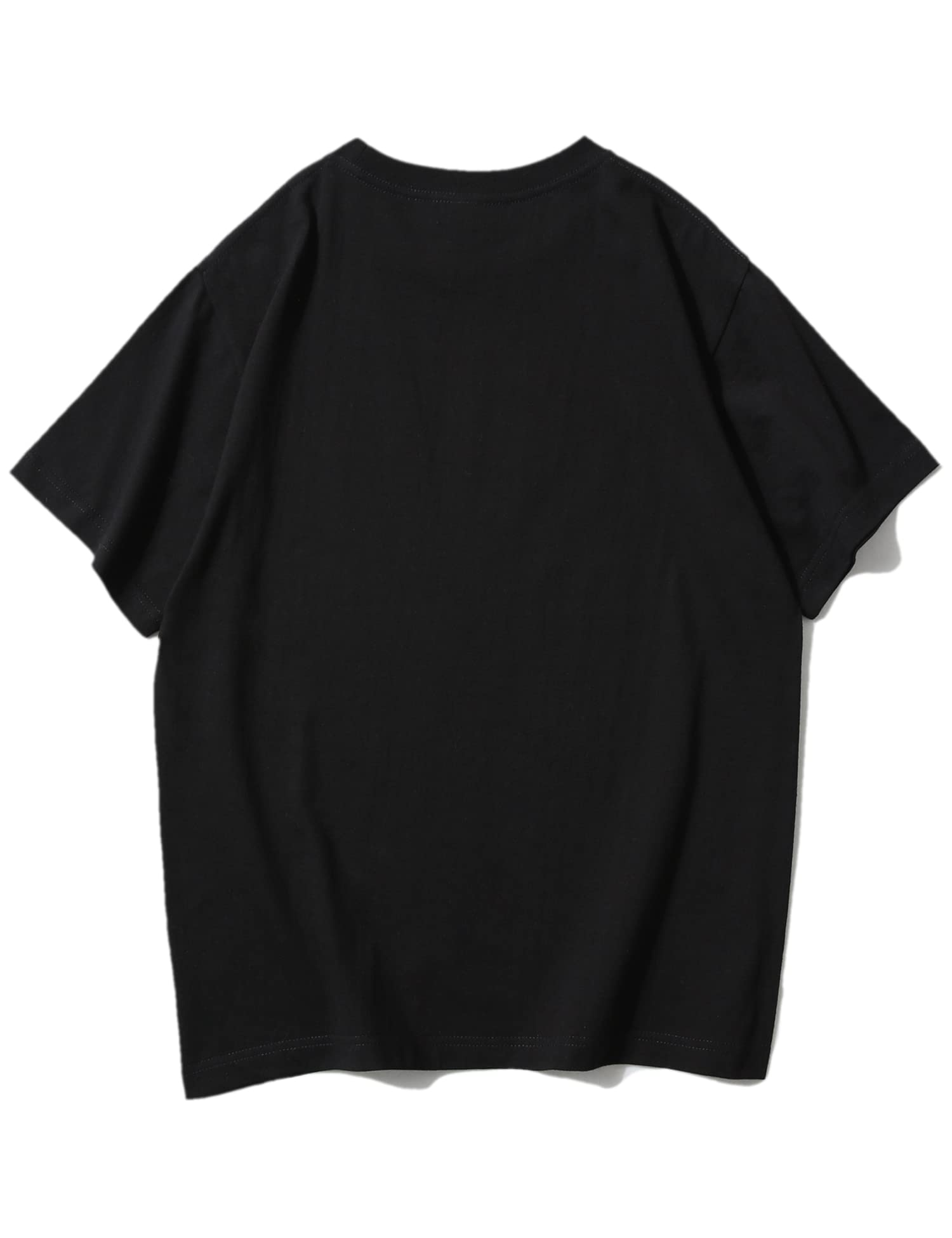 Oversized Anime Manga T-Shirts for Men & Women - Trendy Streetwear Fashion Gift, Casual Loose Fit Tees - Perfect for Cosplay, Comic Con, and Everyday Wear