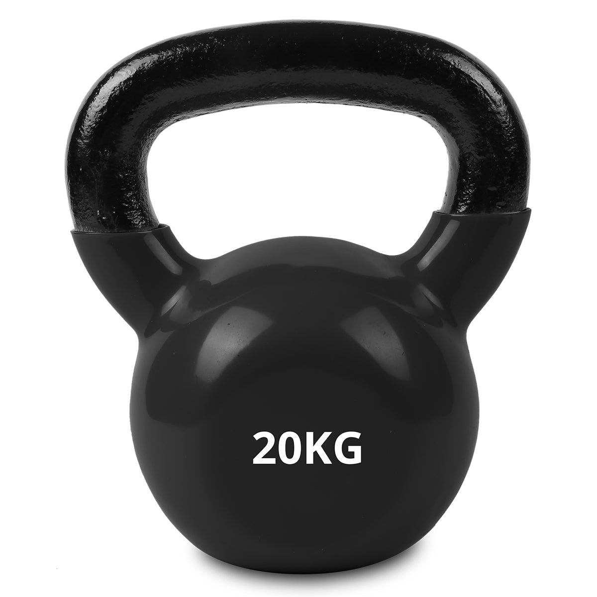 Premium CORTEX Kettlebell Set 4kg to 20kg - Adjustable Weight for Home Gym, CrossFit & Strength Training - Ideal for Full-Body Workouts, Muscle Building & Fitness Enthusiasts