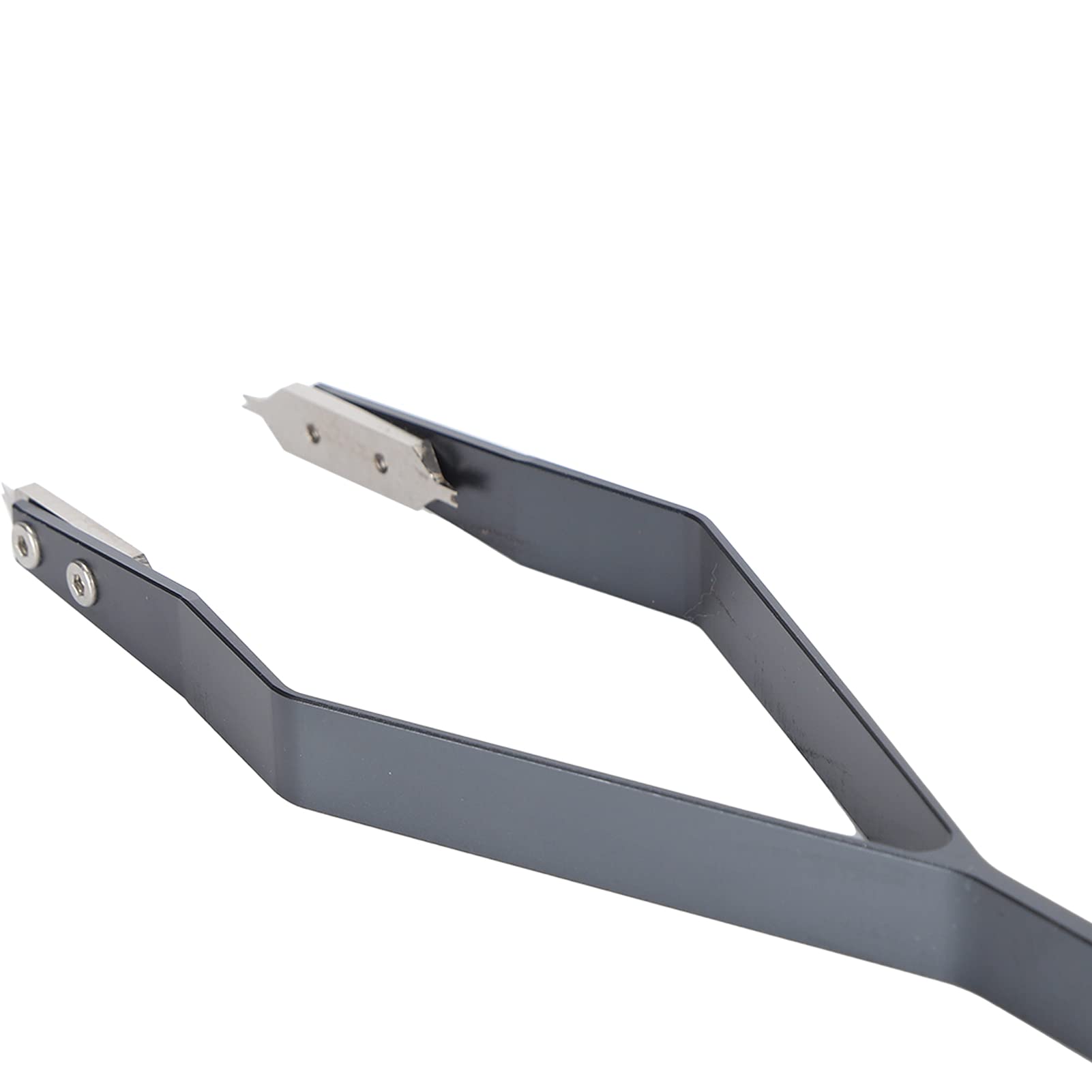 Professional Watch Spring Bar Tool - Stainless Steel Watch Band Remover Tweezers for Watch Repair & Strap Replacement - Perfect for Watchmakers, Jewelers & DIY Enthusiasts - Ideal for Watch Maintenance, Band Adjustments & Battery Changes