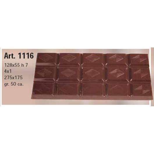 50g Diamond-Shaped Chocolate Bar Mold for Baking, Candy Making & DIY Desserts - Perfect for Home, Party & Gift Decorations