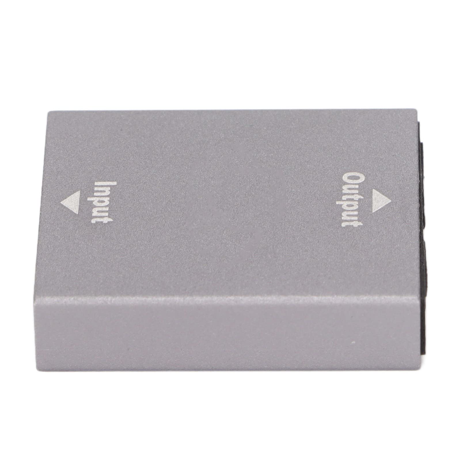 2 in 1 USB C Splitter Hub - Unidirectional PD Charging Adapter with Aluminum Shell for Tablets & Phones - Perfect for Travel, Office & Home Use