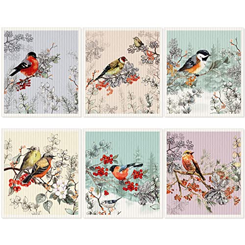 Fine Brushwork Bird