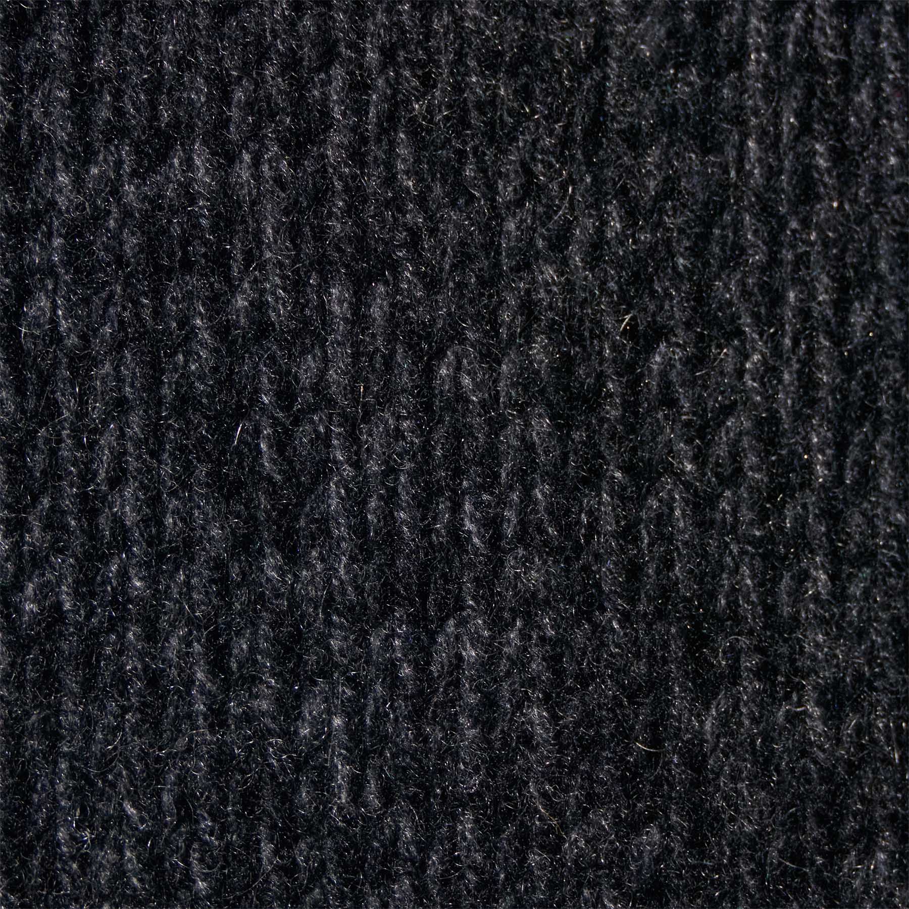 Chunky Knit Cashmere Marl Cardigan for Women - Soft & Warm Charcoal Marl Sweater - Cozy Winter Layering & Casual Outfit Essential