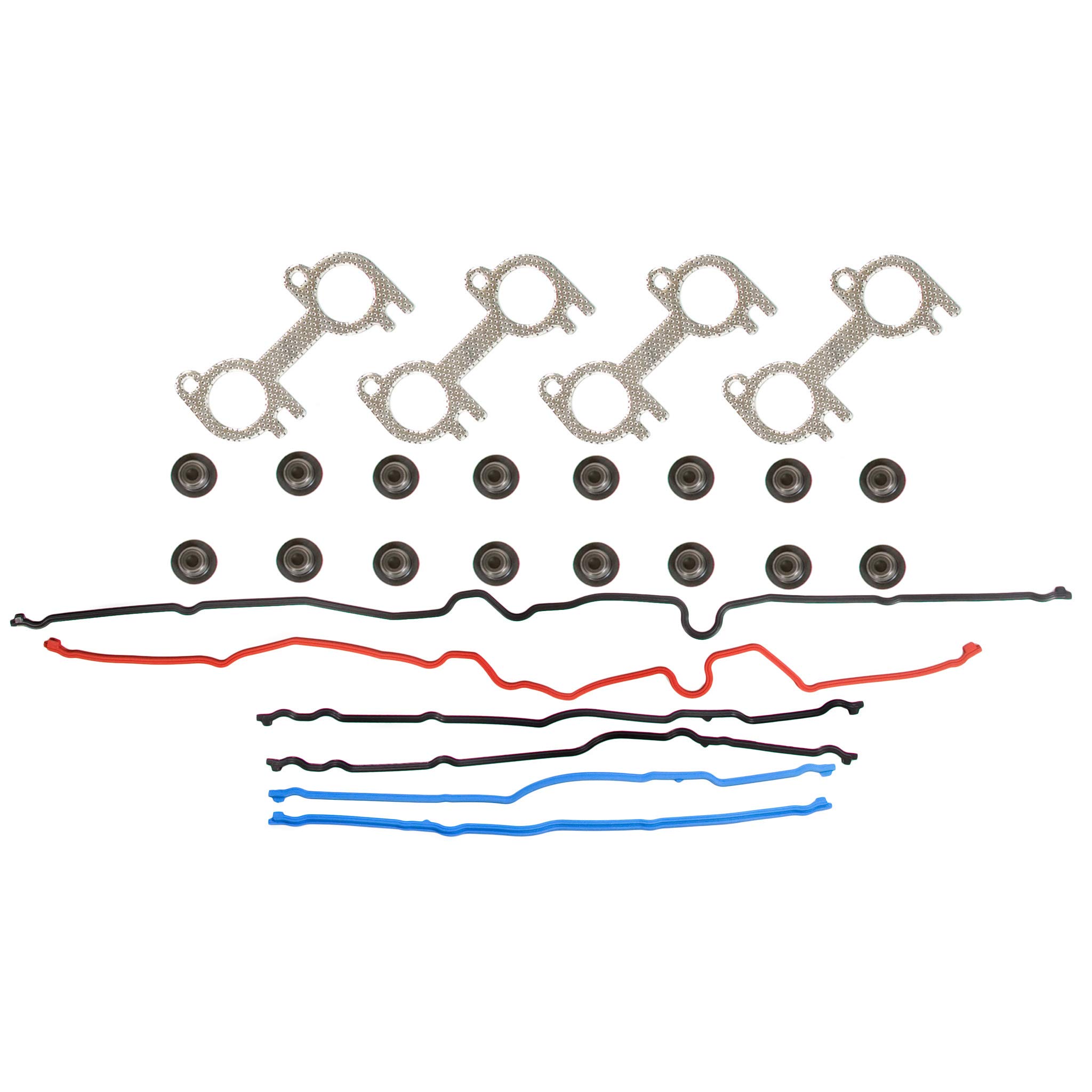 MA-4216909175 Head Gasket Set Compatible with 2002-2003 Ford F150 WINDSOR 4.6L VIN 6 - Engine Repair & Maintenance for Improved Performance & Reliability