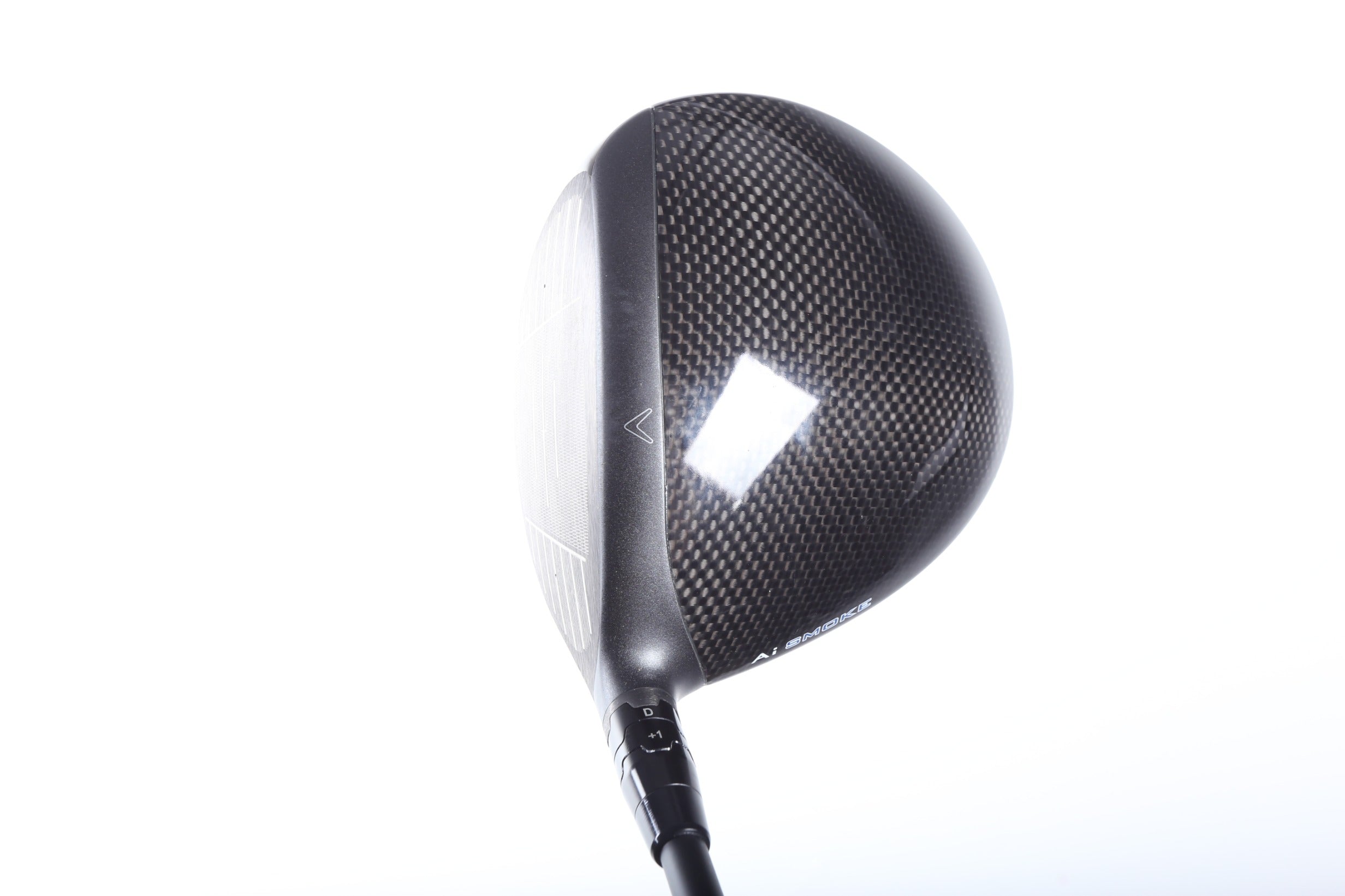 Used Callaway Paradym Ai Smoke MAX Driver 10.5° Senior Flex Right Hand - Premium Golf Club for Seniors | Perfect for Improving Distance & Accuracy on the Course
