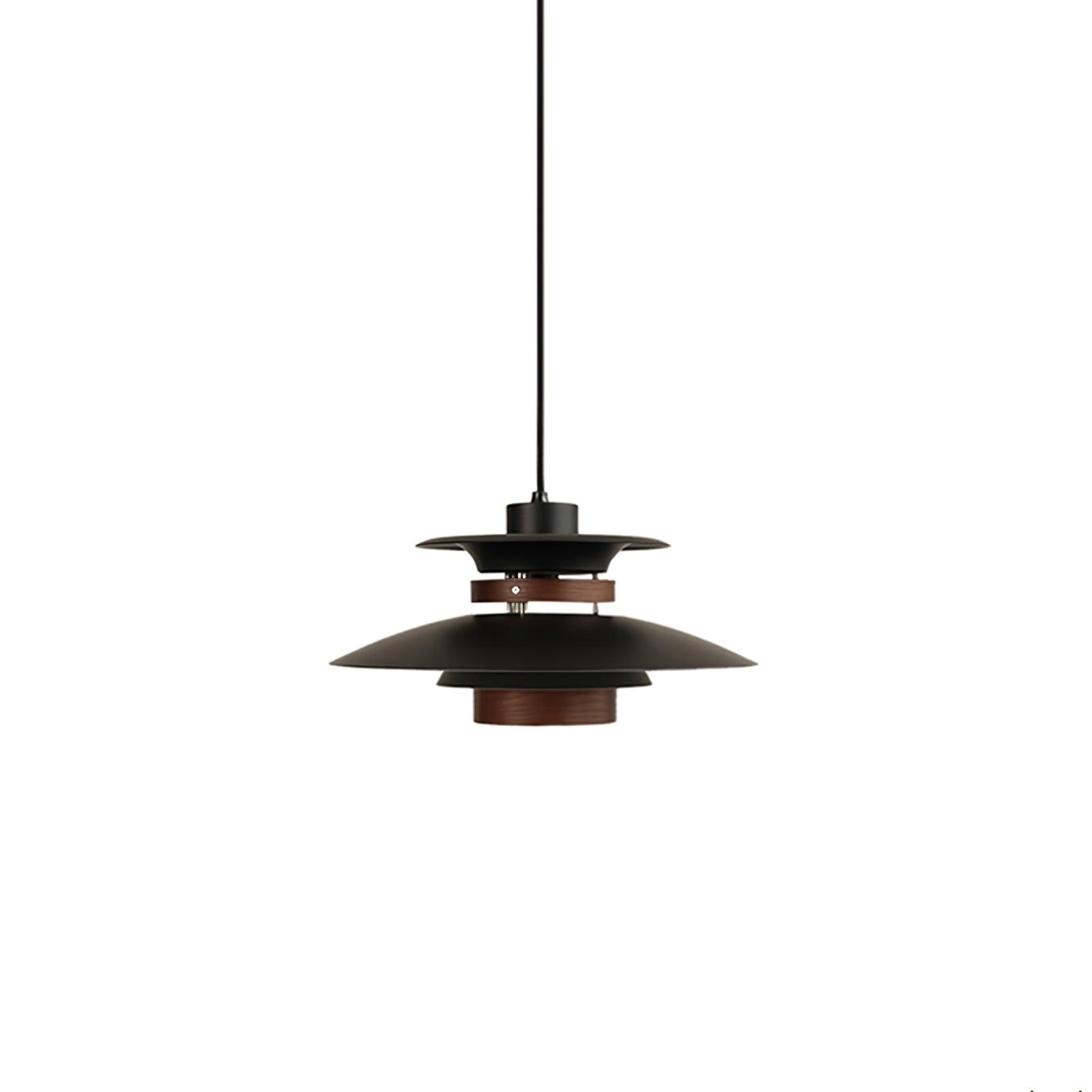 Mercero Modern Pendant Lamp - Stylish Hanging Light Fixture for Kitchen Island, Dining Room, and Living Room Decor