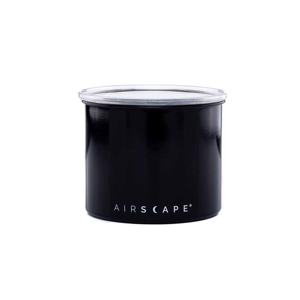 Airscape Small Classic Canister - Airtight Food Storage Container for Coffee, Tea, Flour & Dry Goods | Perfect for Kitchen Pantry Organization & Freshness Preservation