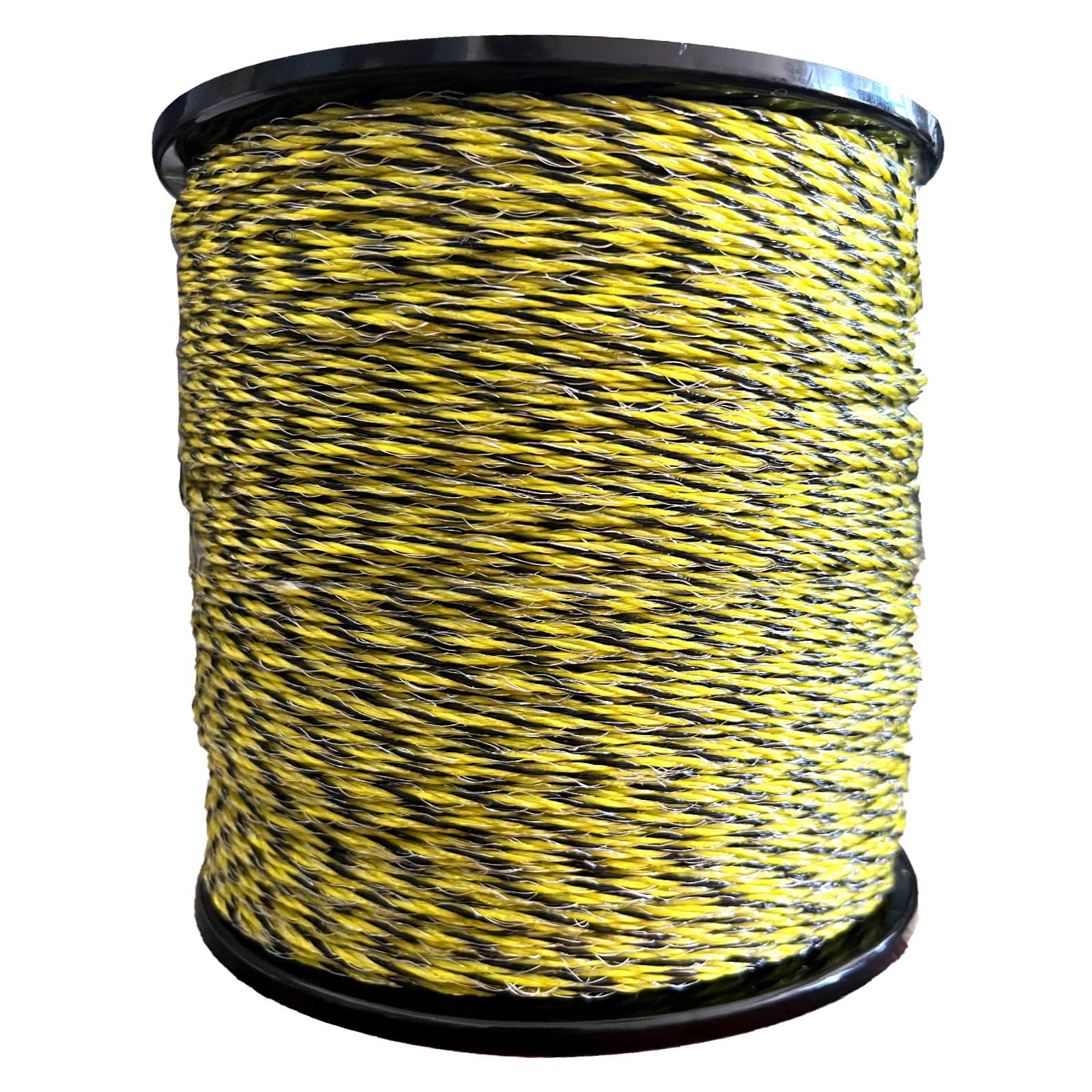 Upgraded Electric Fence Polywire - 3366 ft (1026 m) 1/8