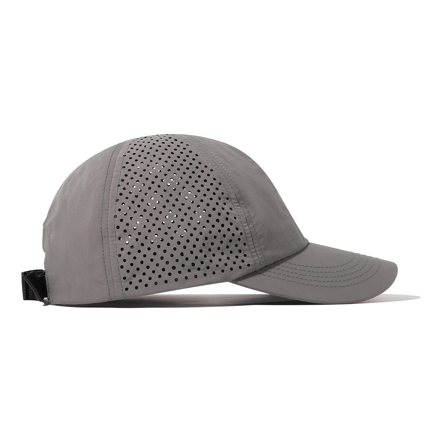CLAPE Summer Mesh Baseball Cap - Quick Dry Running Hat, Lightweight Cooling Sports Hat, Unstructured Breathable Golf & Sun Hat for Men & Women - Perfect for Outdoor Activities, Jogging, Hiking, and Beach
