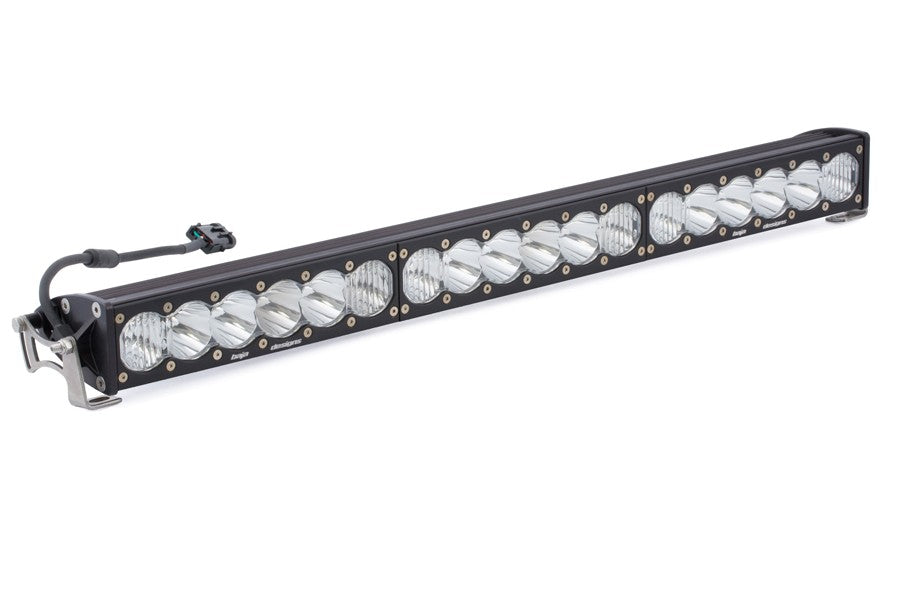 Baja Designs OnX6+ 30 Inch LED Light Bar - White Driving & Combo Beam for Off-Road Trucks, Jeeps & ATVs - Perfect for Night Trail Riding & Off-Road Adventures