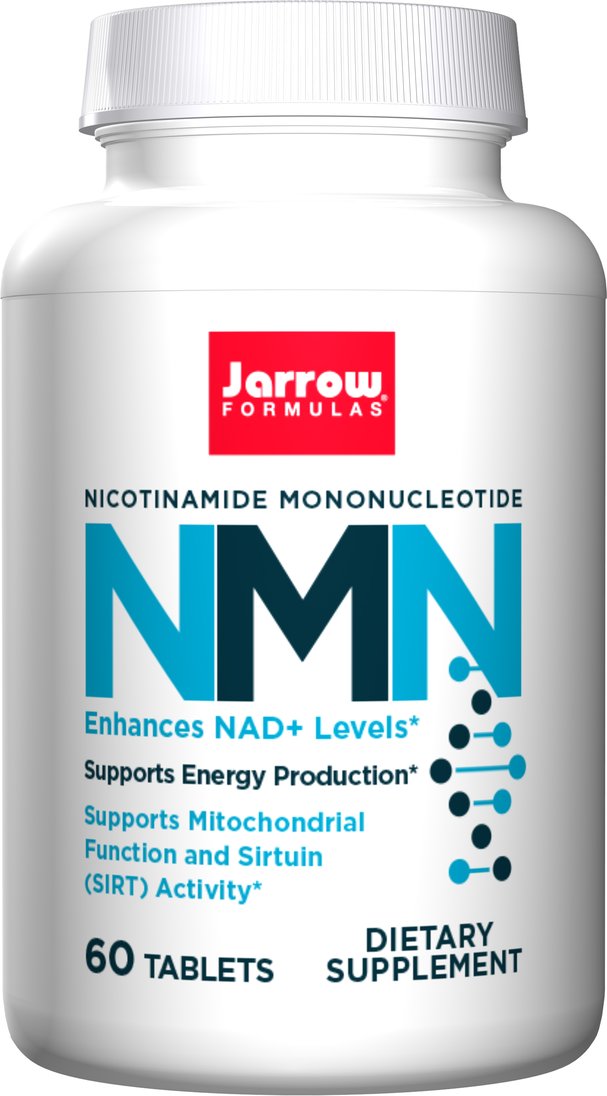 NMN Supplement 60 Tablets - Anti-Aging & Energy Booster for Men & Women - Perfect for Daily Wellness Routine & Cellular Health Support