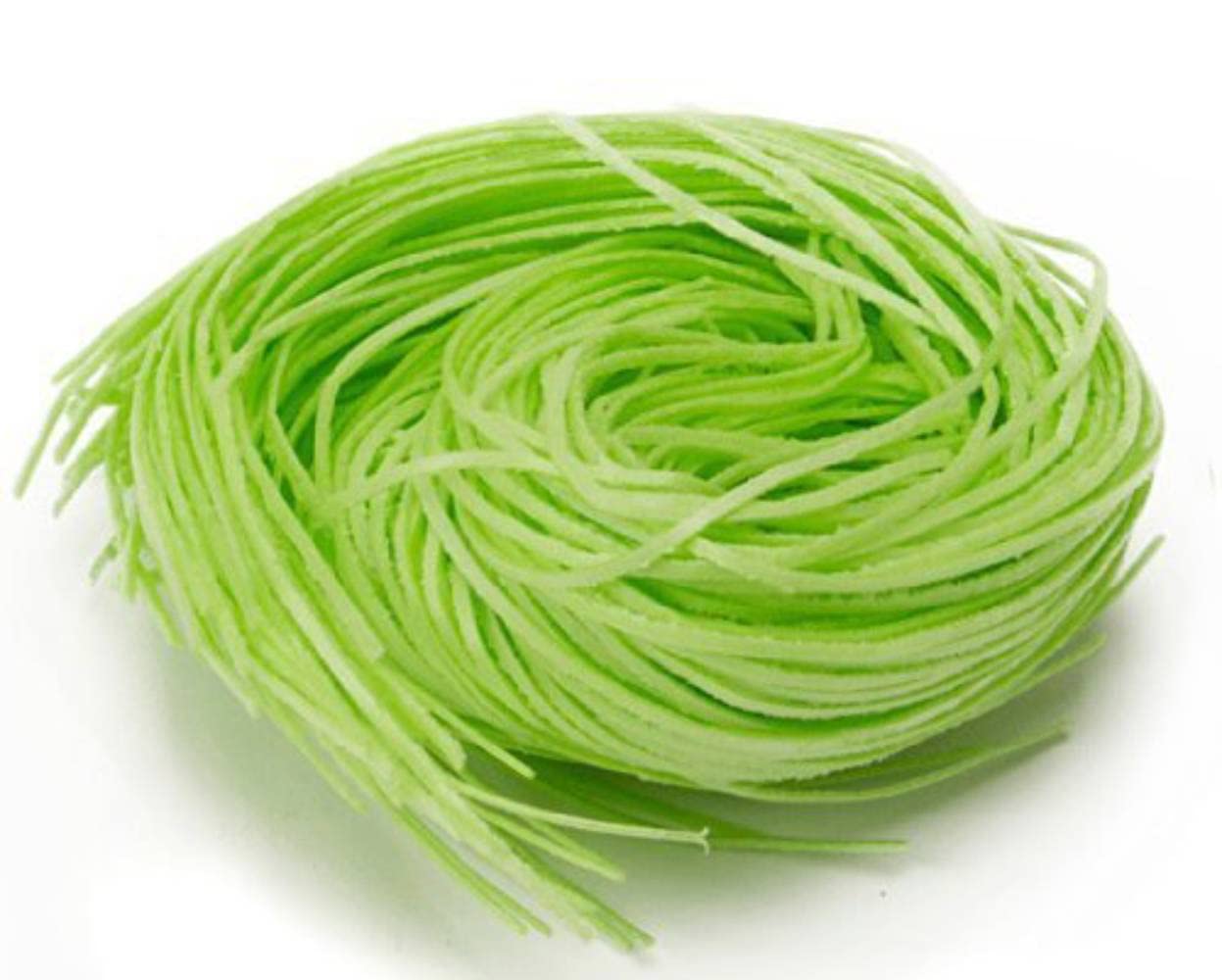 Eco-Friendly Edible Easter Grass - Green Apple Flavor (2 Pack) | Delicious & Safe for Easter Baskets, Party Decorations, and Spring Celebrations