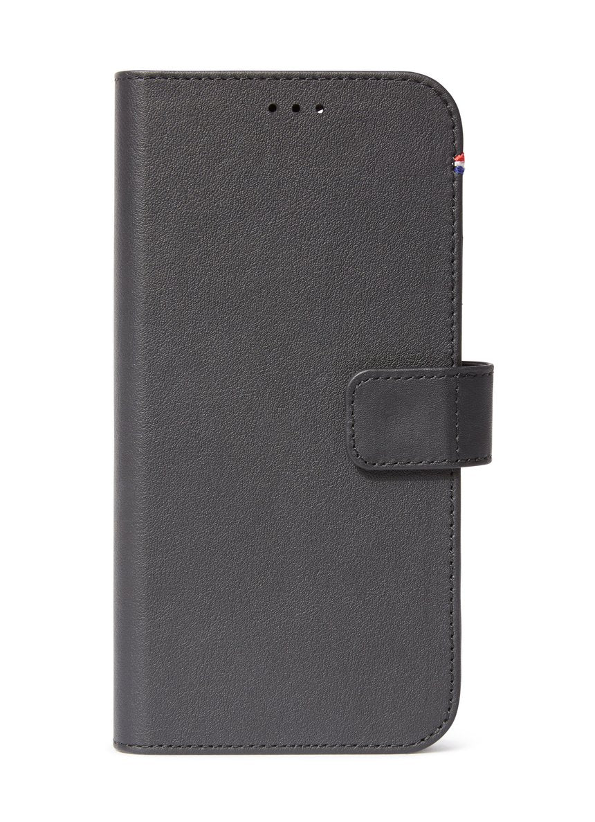 iPhone 12/12 Pro 2-in-1 Wallet Case with Card Holder & Kickstand - Slim Protective Phone Cover for Everyday Use & Travel Accessories