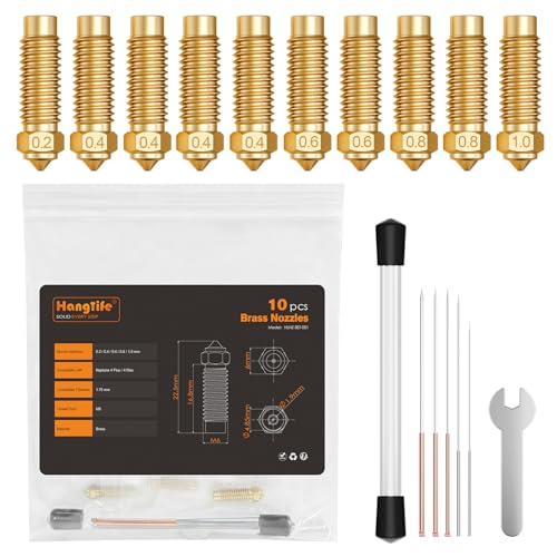 Brass Kit (10pcs)