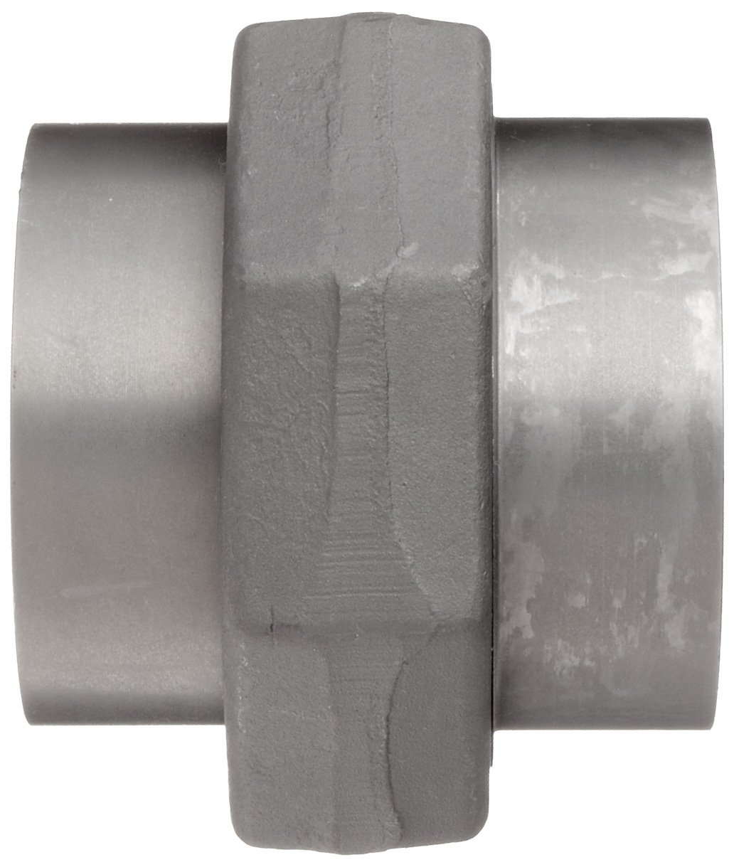 **Anvil 2126 Forged Steel Pipe Fitting - Class 3000 Socket Weld Union - 3