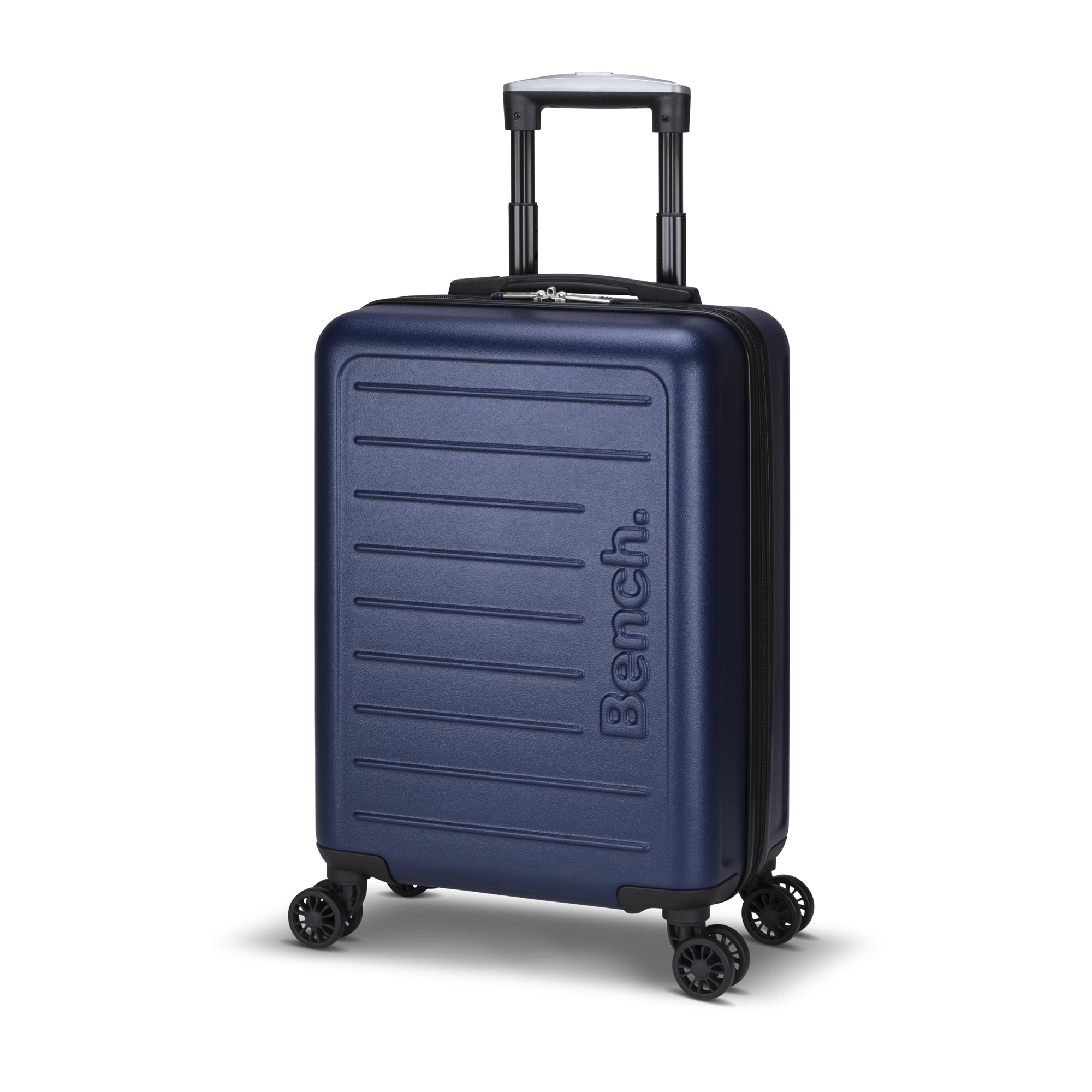 Bench Erasmos 2-Piece Luggage Set (Carry-On & Large Spinner Suitcase) - Lightweight Durable Travel Luggage for Business Trips & Family Vacations