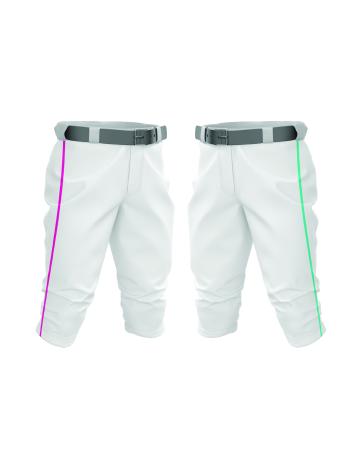 Diamond Elite San Diego Connect Full Dye Knicker Pant - Premium Performance Paintball Pants for Men & Women - Perfect for Tournament Play & Outdoor Sports