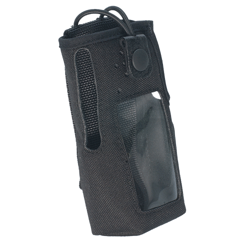Icom NCF3261T Clip-On Carry Case - Durable Protective Cover for Icom Radios - Perfect for Outdoor, Hiking, and Emergency Communication