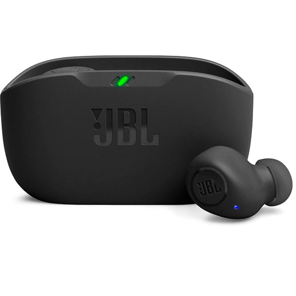 JBL Wave Buds True Wireless Earbuds - Bluetooth 5.0, 20H Playtime, IPX4 Waterproof, Noise Cancelling for Running, Gym & Workout