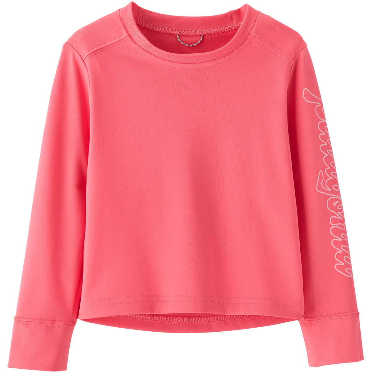 Fitz Script: Afternoon Pink