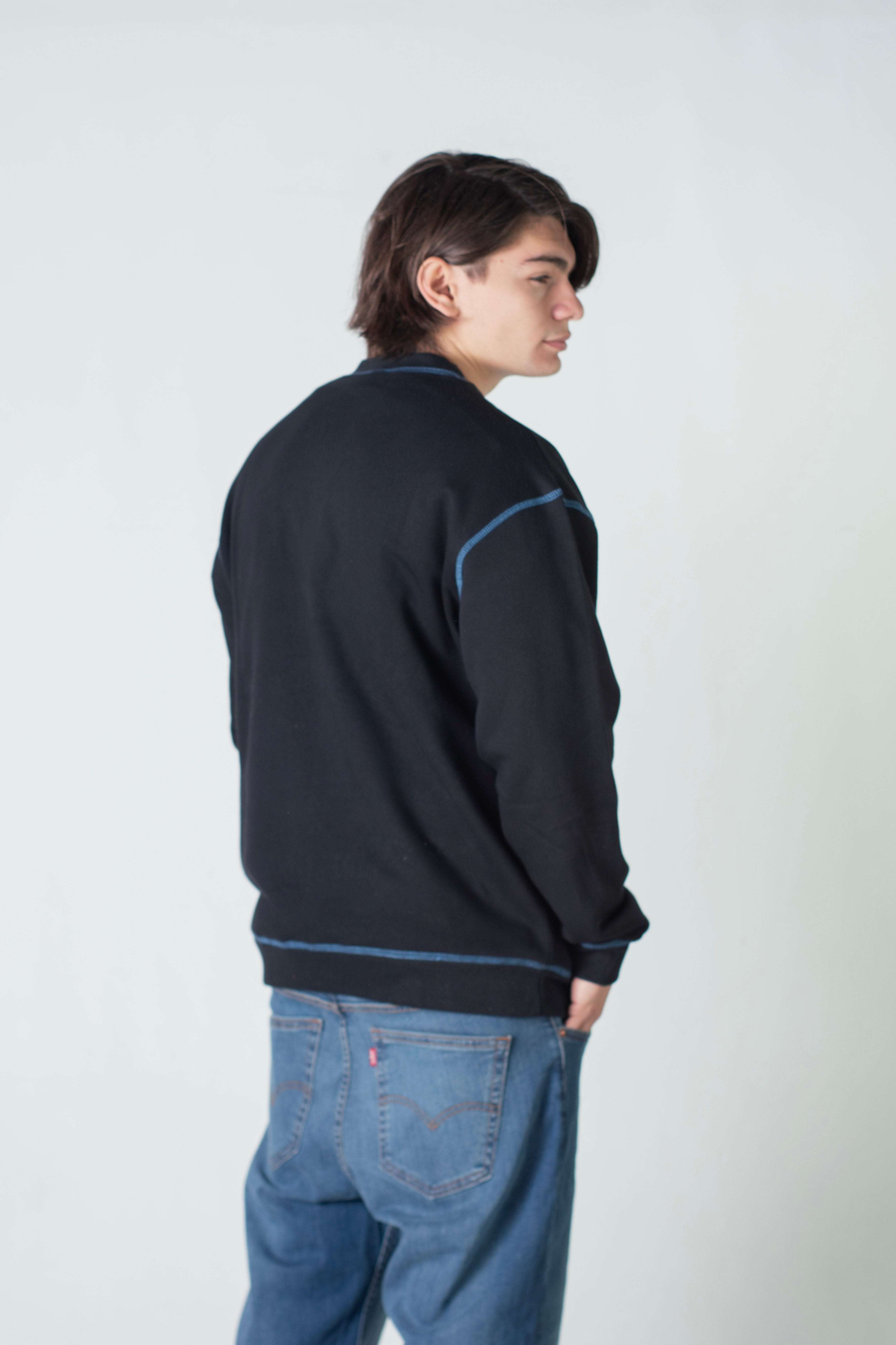 Vulk Froggy Crew Black Hoodie - Trendy Streetwear for Men & Women - Perfect for Casual Outfits, Gym, and Outdoor Activities