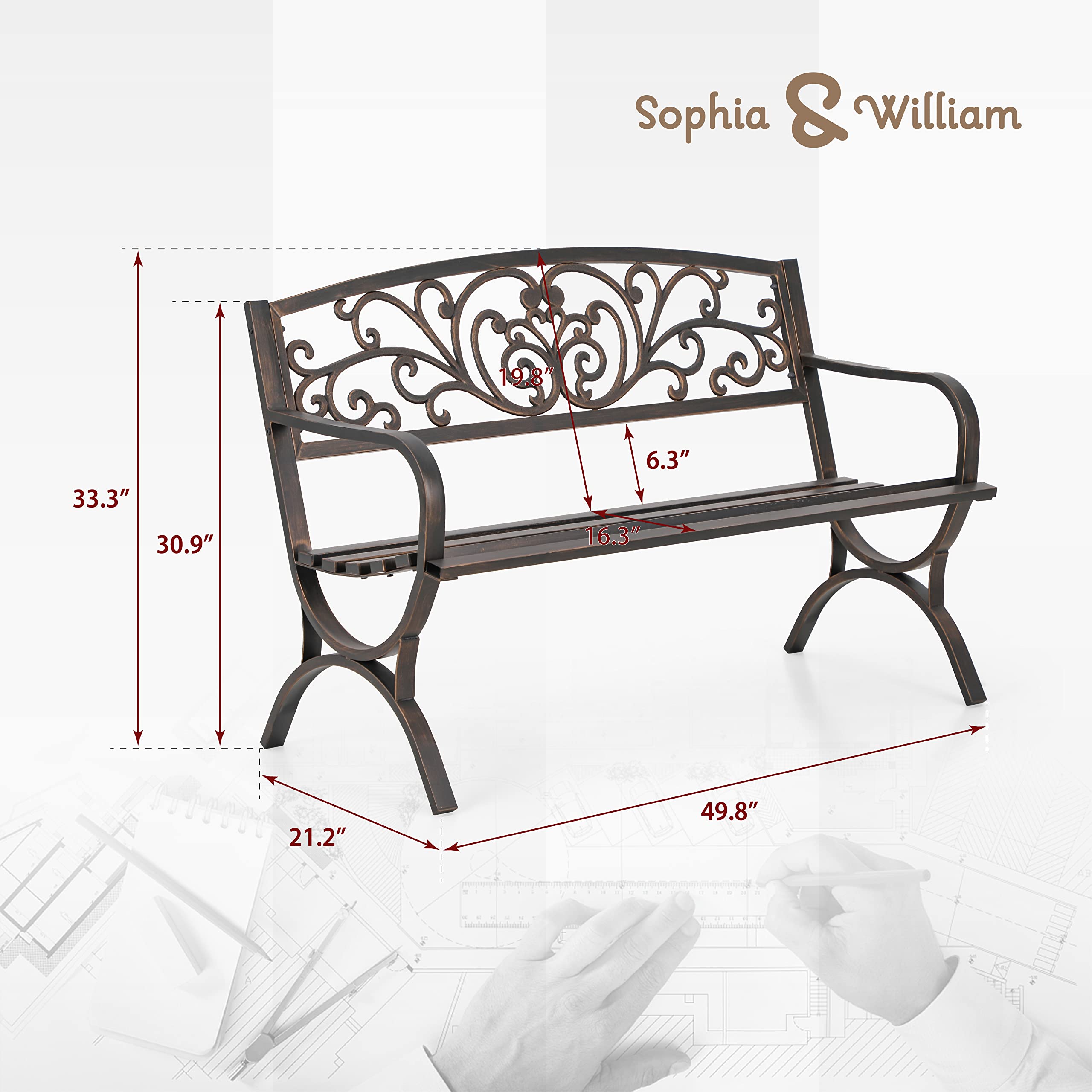 Sophia & William 50