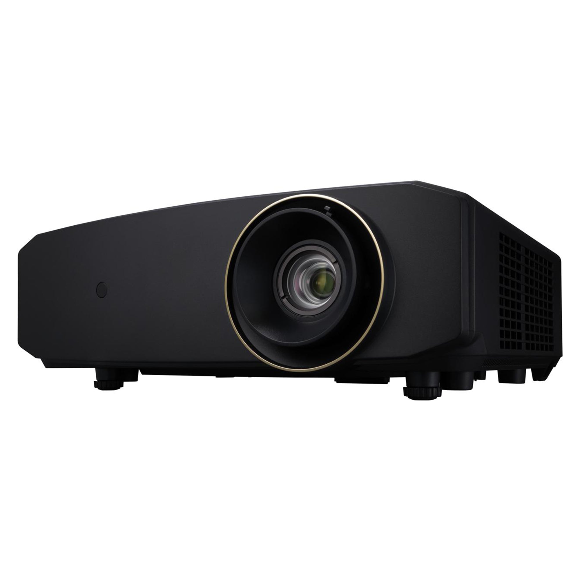 JVC LX-NZ30B 4K UHD HDR DLP Home Theater Projector - Perfect for Movie Nights, Gaming & Outdoor Screenings