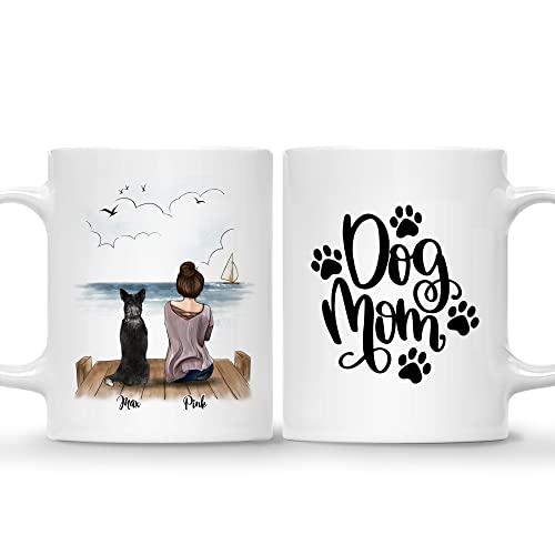 1 Dog - Dog Mom