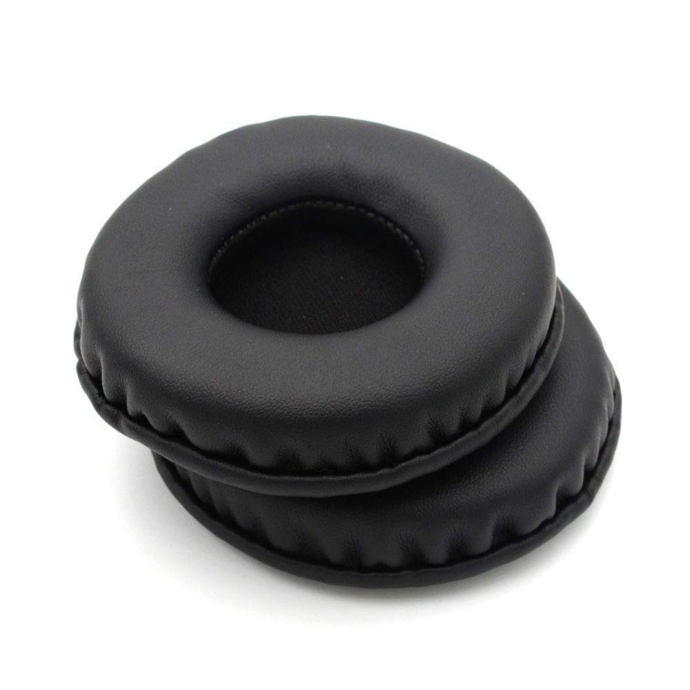 Replacement Ear Pads Cushions for Technics RP-DJ1200/RP-DJ1210 Headphones - Soft Foam Ear Covers - Perfect for DJs, Music Producers & Audiophiles