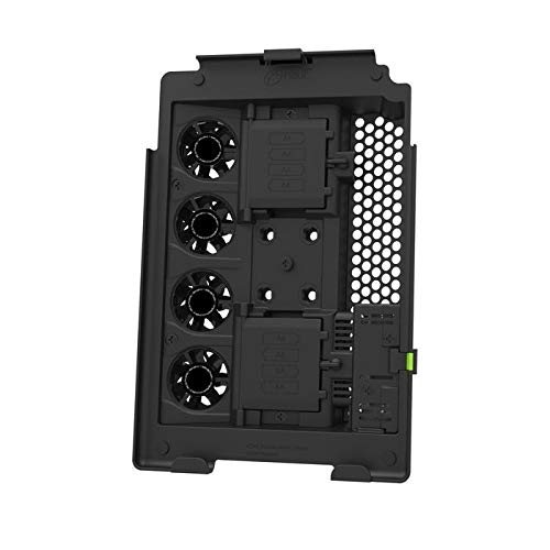 X-NAUT Cooling Case for iPad 8th Gen & iPad Air 3rd Gen - Pilot Series | Durable Heat Protection for Long Flights & Gaming Sessions