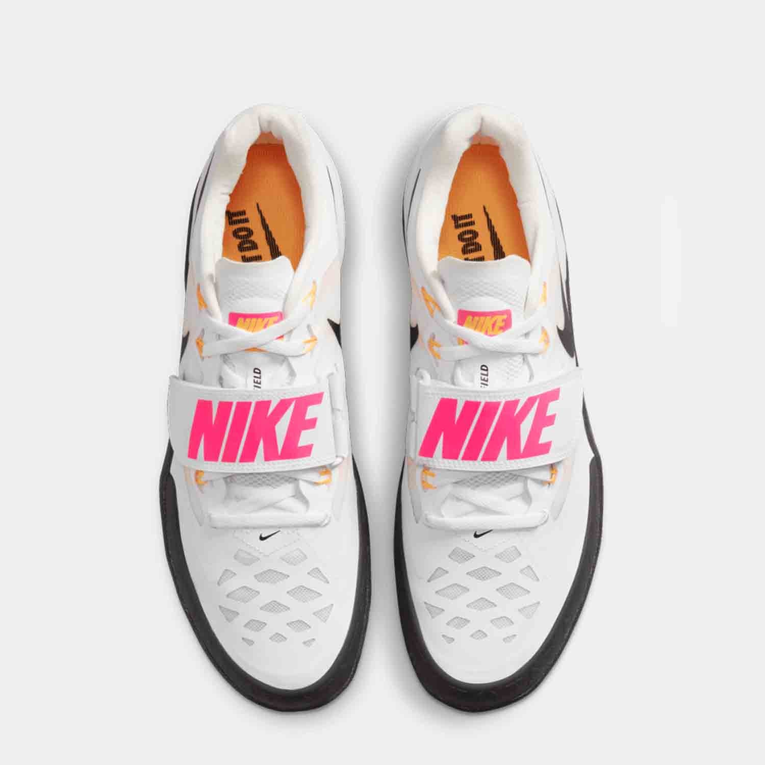 Nike Zoom Rotational 6 Throwing Shoes for Track & Field Athletes - Lightweight Performance Shoes for Shot Put, Discus & Javelin Throwers - Perfect for Training & Competition