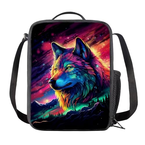 Wolf Pattern