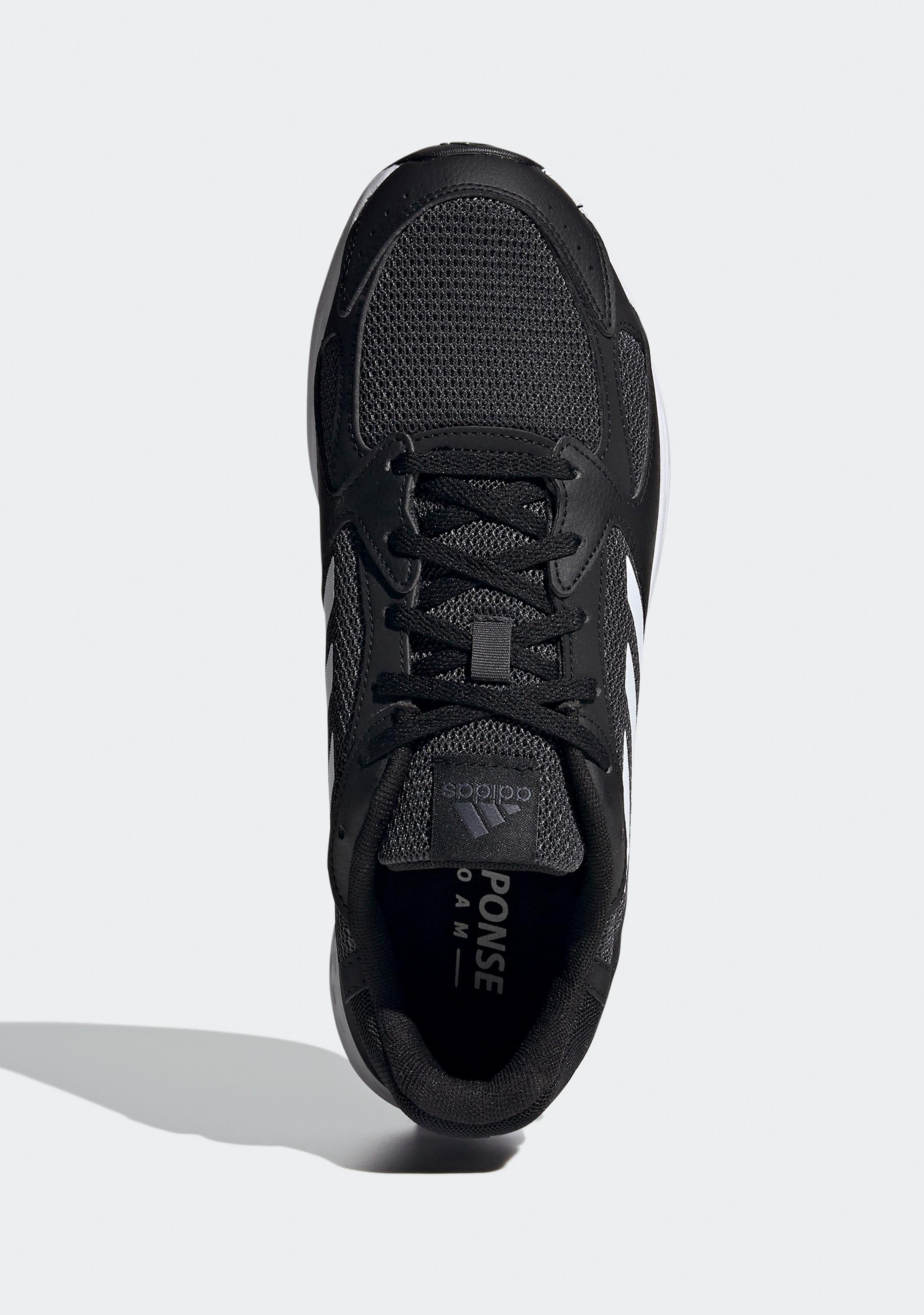Adidas Men's Response Running Shoes - Lightweight Cushioned Sneakers for Jogging, Training & Gym Workouts | Perfect for Road Running & Daily Wear