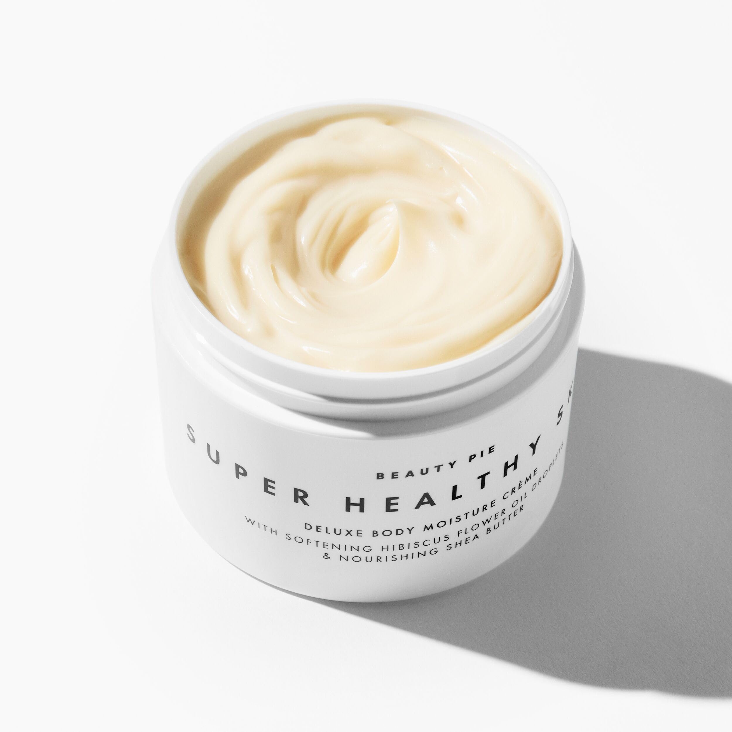 Beauty Pie Super Healthy Skin Deluxe Body Moisture Cream 8.45 fl oz - Deeply Nourishing & Ultra Lightweight Hydration for Dry Skin - Perfect for Daily Full Body Moisturizing After Shower or Before Bed